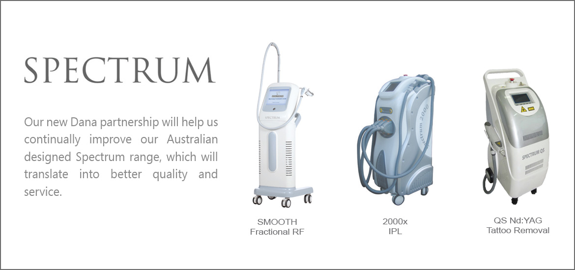 spectrum medical & beauty ipl machine suppliers