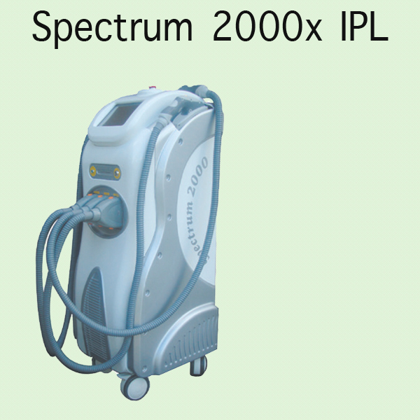 spectrum 2000x ipl