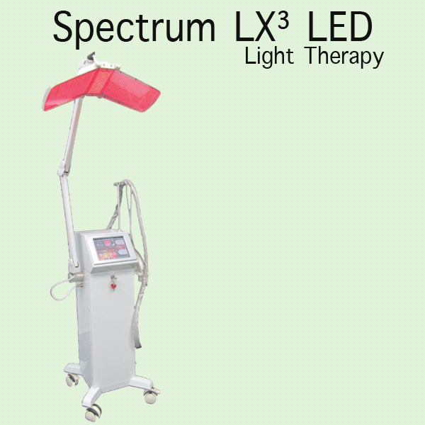 spectrum LED