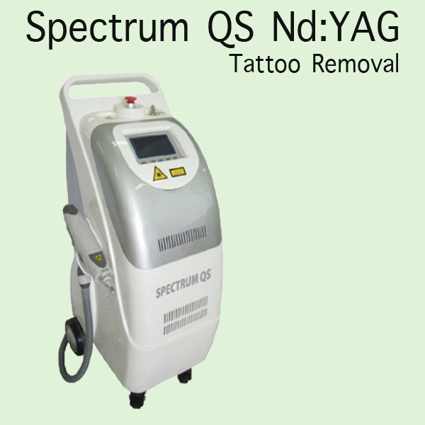 spectrum tattoo removal
